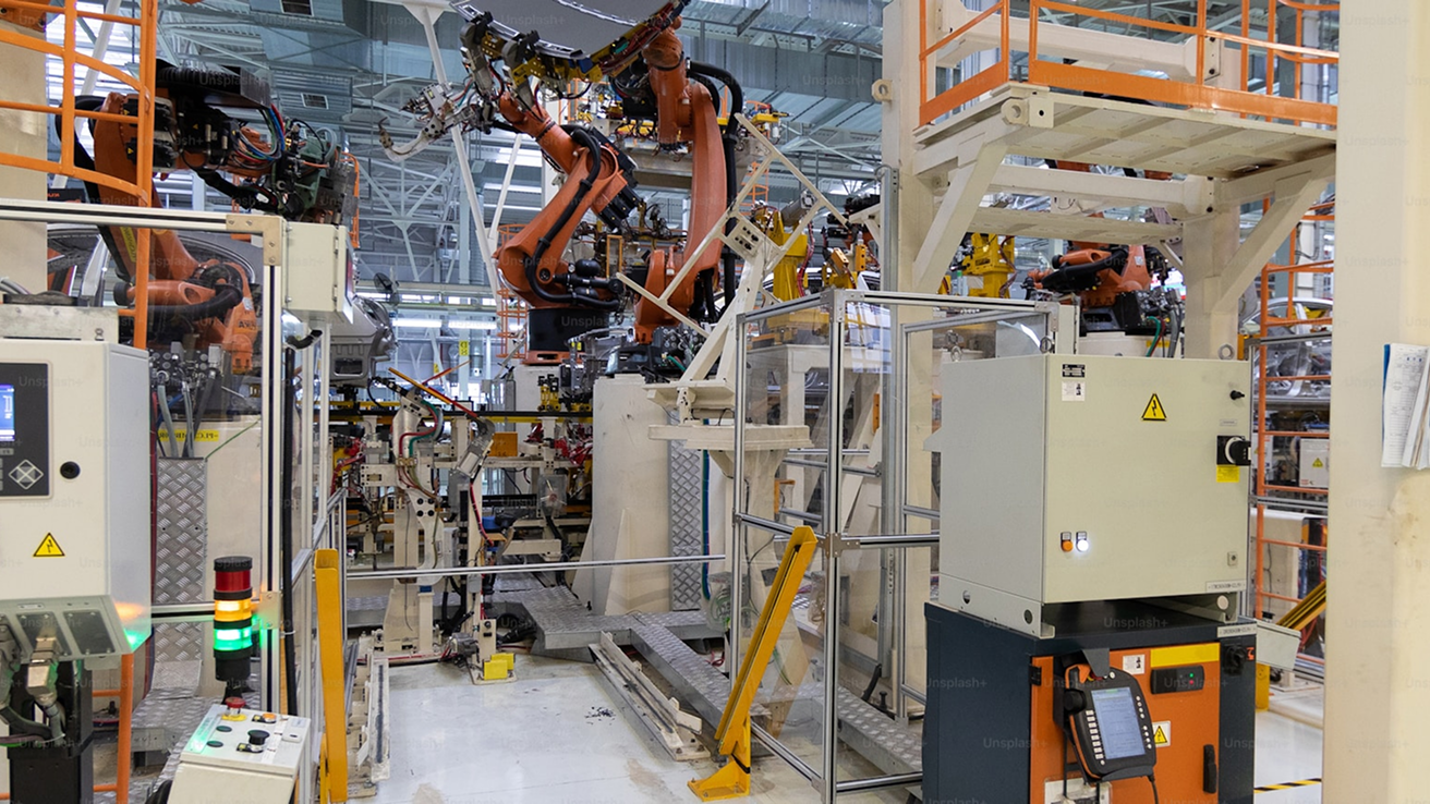 Factory Power Image